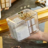 メイクボックス コスメボックス 化粧品収納ケース | PlusNao | 詳細画像2 