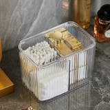 メイクボックス コスメボックス 化粧品収納ケース | PlusNao | 詳細画像3 