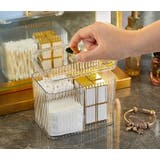 メイクボックス コスメボックス 化粧品収納ケース | PlusNao | 詳細画像7 