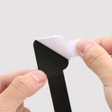 ケーブルバンド 同色10本セット 面ファスナー | PlusNao | 詳細画像2 