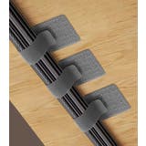 ケーブルバンド 同色10本セット 面ファスナー | PlusNao | 詳細画像8 