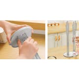 ゴム手袋干しスタンド ゴム手袋収納ラック ゴム手袋掛け | PlusNao | 詳細画像15 