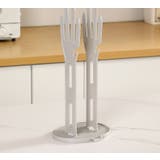 ゴム手袋干しスタンド ゴム手袋収納ラック ゴム手袋掛け | PlusNao | 詳細画像8 