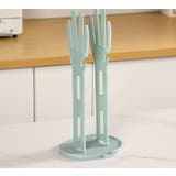 ゴム手袋干しスタンド ゴム手袋収納ラック ゴム手袋掛け | PlusNao | 詳細画像9 