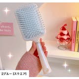ヘアブラシ ヘッドブラシ ヘアーブラシ | PlusNao | 詳細画像13 