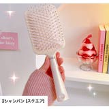 ヘアブラシ ヘッドブラシ ヘアーブラシ | PlusNao | 詳細画像14 