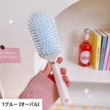 ヘアブラシ ヘッドブラシ ヘアーブラシ | PlusNao | 詳細画像15 