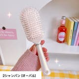 ヘアブラシ ヘッドブラシ ヘアーブラシ | PlusNao | 詳細画像16 