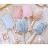 ヘアブラシ ヘッドブラシ ヘアーブラシ | PlusNao | 詳細画像4 