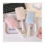 ヘアブラシ ヘッドブラシ ヘアーブラシ | PlusNao | 詳細画像5 