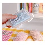 ヘアブラシ ヘッドブラシ ヘアーブラシ | PlusNao | 詳細画像8 