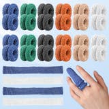 指保護サック 10個組 指先保護 | PlusNao | 詳細画像3