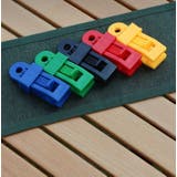 テントクリップ 10個組ト タープクリップ | PlusNao | 詳細画像2 