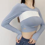 バストサポートバンド 保護ベルト マジック | PlusNao | 詳細画像2