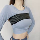 バストサポートバンド 保護ベルト マジック | PlusNao | 詳細画像9