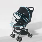 虫よけネット ベビーカー用蚊帳 フルカバー | PlusNao | 詳細画像2 