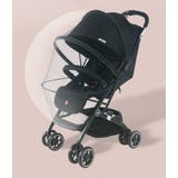 虫よけネット ベビーカー用蚊帳 フルカバー | PlusNao | 詳細画像5 