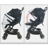 虫よけネット ベビーカー用蚊帳 フルカバー | PlusNao | 詳細画像7 