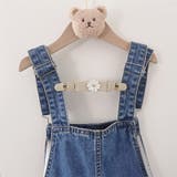 サロペットクリップ ベビー服 キッズ | PlusNao | 詳細画像3