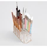 メイクブラシスタンド メイクブラシホルダー 26本収納 | PlusNao | 詳細画像5 