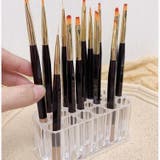 メイクブラシスタンド メイクブラシホルダー 26本収納 | PlusNao | 詳細画像6 