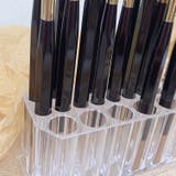 メイクブラシスタンド メイクブラシホルダー 26本収納 | PlusNao | 詳細画像9 