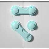 チャイルドロック 5個セット 戸口ロック | PlusNao | 詳細画像5