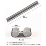 ドアドラフトストッパー すきま風防止クッション ドア下部シールテープ | PlusNao | 詳細画像16