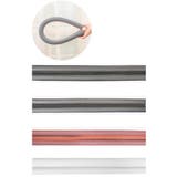 ドアドラフトストッパー すきま風防止クッション ドア下部シールテープ | PlusNao | 詳細画像2