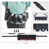 ボトルキャリア ドリンクホルダー ウエストポーチ型 | PlusNao | 詳細画像12 