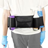 ボトルキャリア ドリンクホルダー ウエストポーチ型 | PlusNao | 詳細画像2 