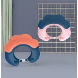 シャンプーハット シャワーハット 子供用 | PlusNao | 詳細画像2 