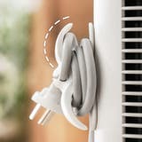 ケーブルホルダー 2個セット コードホルダー | PlusNao | 詳細画像8