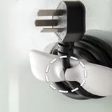 ケーブルホルダー 2個セット コードホルダー | PlusNao | 詳細画像9