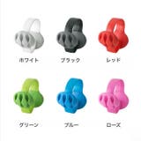 ケーブルホルダー 挟み込み式 ケーブルクリップ | PlusNao | 詳細画像12