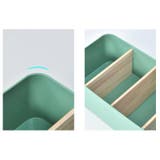 メイクボックス コスメケース メイクブラシ収納 | PlusNao | 詳細画像11 