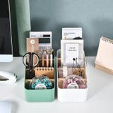 メイクボックス コスメケース メイクブラシ収納 | PlusNao | 詳細画像5 