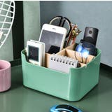 メイクボックス コスメケース メイクブラシ収納 | PlusNao | 詳細画像8 