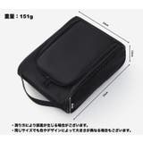 シューズバッグ シューズケース 靴入れ | PlusNao | 詳細画像9 