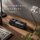 電動空気入れ エアーポンプ エアコンプレッサー | PlusNao | 詳細画像6