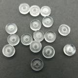 イヤリング用シリコンカバー 20個セット アクセサリー | PlusNao | 詳細画像2 