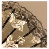 扇子 せんす レース | PlusNao | 詳細画像6 