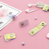 ケーブルクリップ ケーブルホルダー 5個セット | PlusNao | 詳細画像3 