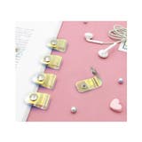 ケーブルクリップ ケーブルホルダー 5個セット | PlusNao | 詳細画像5 