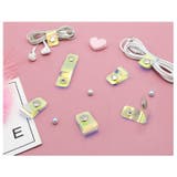 ケーブルクリップ ケーブルホルダー 5個セット | PlusNao | 詳細画像8 