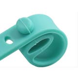 ケーブル整理用品 ケーブルバンド 4個セット | PlusNao | 詳細画像4 