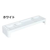 PCモニター前ラック デスクトップPC前 キーボード収納 | PlusNao | 詳細画像5 