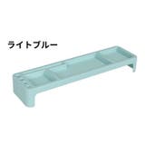 PCモニター前ラック デスクトップPC前 キーボード収納 | PlusNao | 詳細画像9 