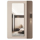 貼る鏡 40×100cm 姿見 | PlusNao | 詳細画像3 