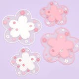 コースター 単品 1枚 | PlusNao | 詳細画像5